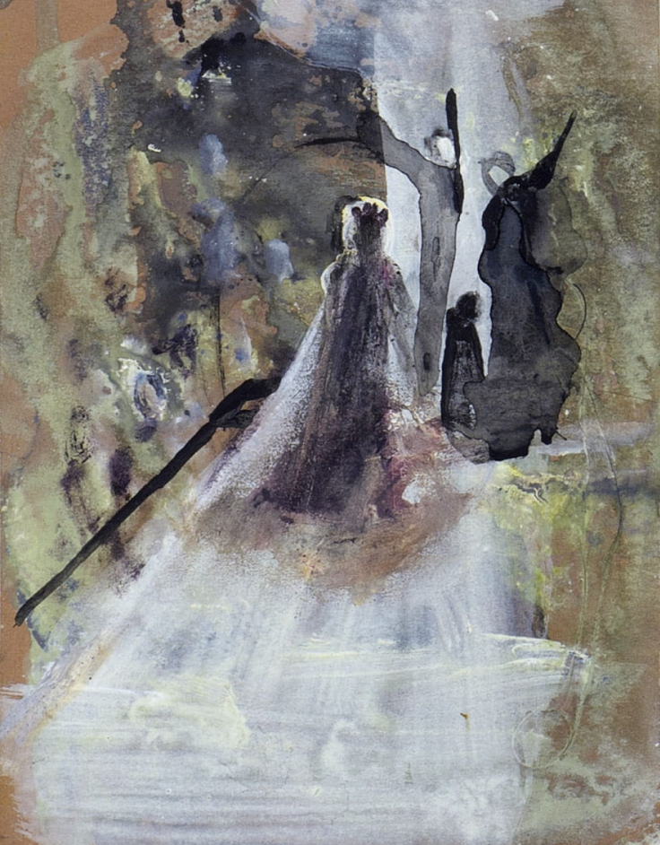 Βασιλιάς Λήρ, έργο της Αγγελικής Ξυνού