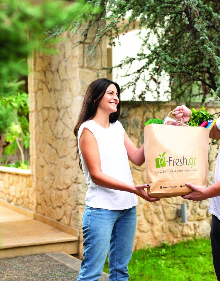 E-FRESH : Ένα ταξίδι νηστείας νόστιμο και θρεπτικό!