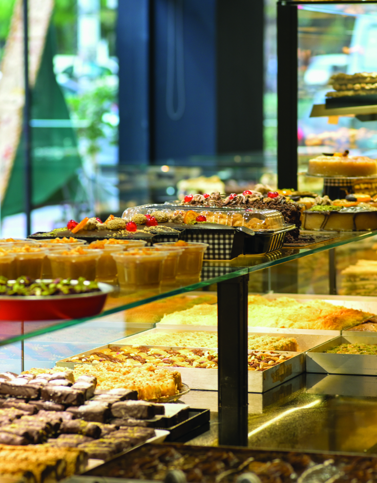 Αρτοζαχαροπλαστεία Σταμάτη Αλετρά: Γεύσεις και μυρωδιές που αγαπάμε