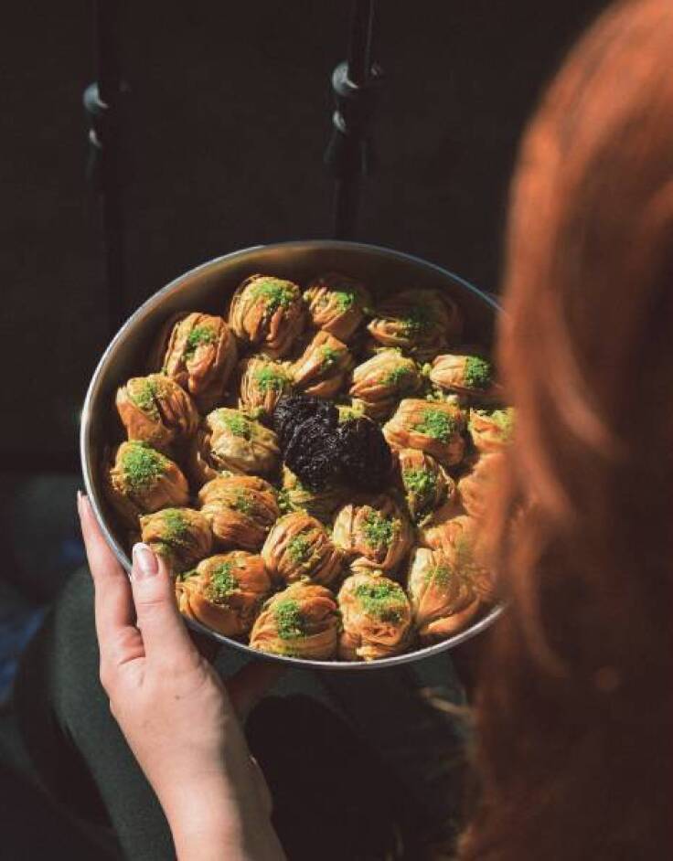 Αρτοζαχαροπλαστεία Σταμάτη Αλετρά: Γεύσεις και μυρωδιές που αγαπάμε