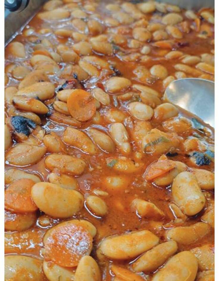 Φάτα Μοργκάνα: Καλομαγειρεμένο σπιτικό φαγητό