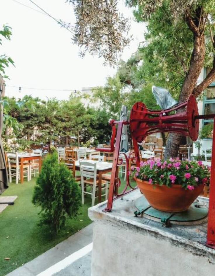 Μεζεδοπωλείο Δούκισσα