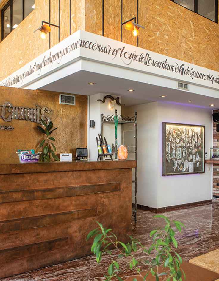 Uncle Chronis Tattoo