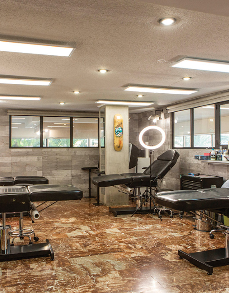 Uncle Chronis Tattoo