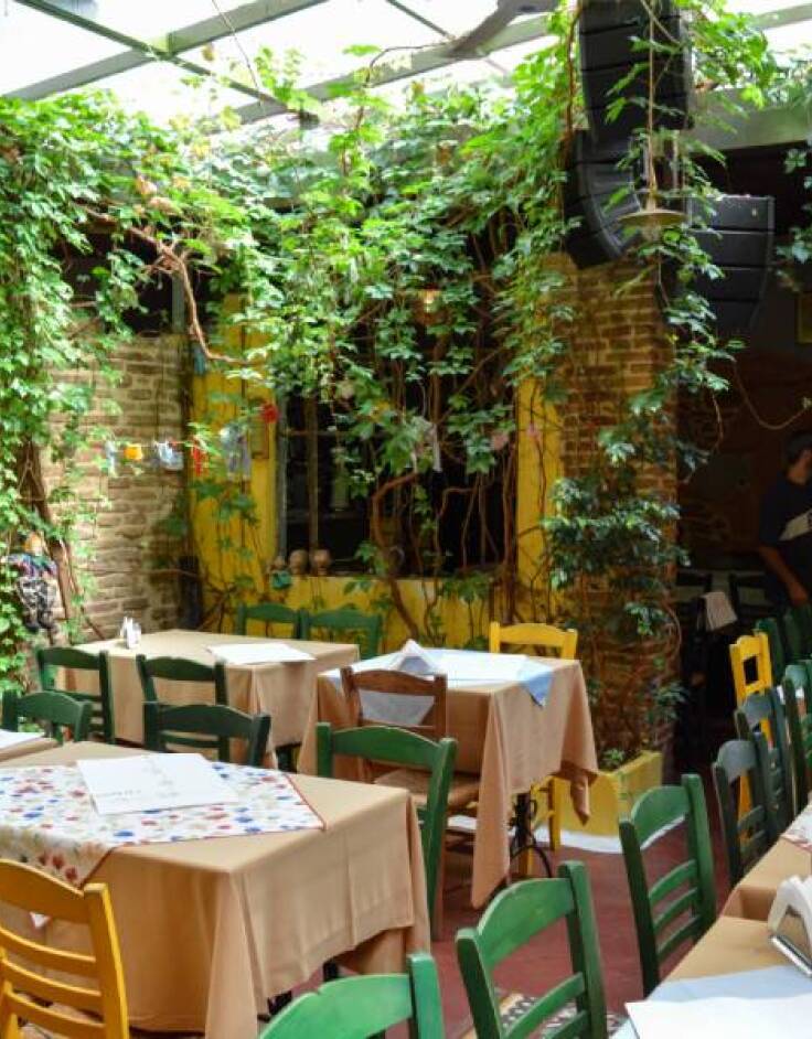 Κληματαριά