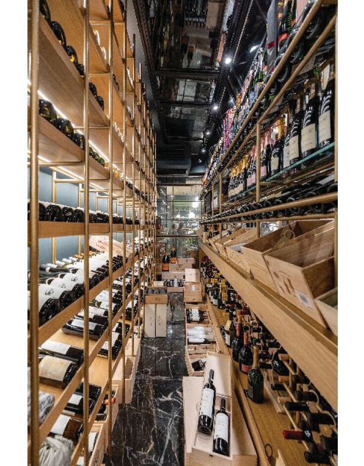 Κάβα Νέκταρ