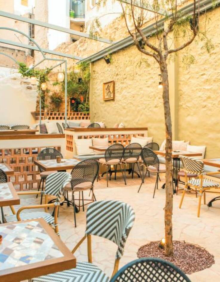 Usurum Gastrobar: Το νέο σου στέκι στου Ψυρρή