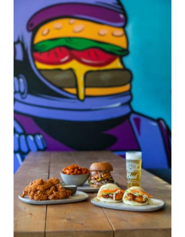 Comet Street Gourmet 