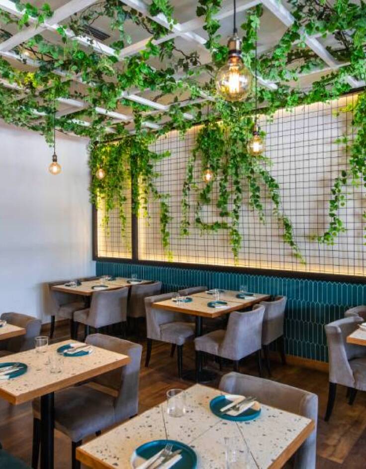 Nolio Cucina E Pizza Italiana