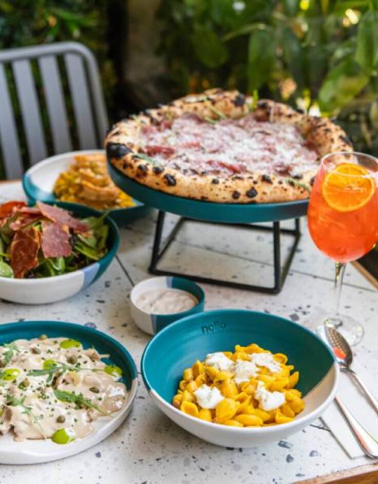 Nolio Cucina E Pizza Italiana