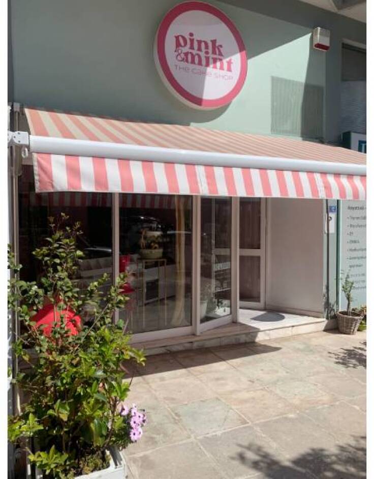 PINK & MINT The cake shop