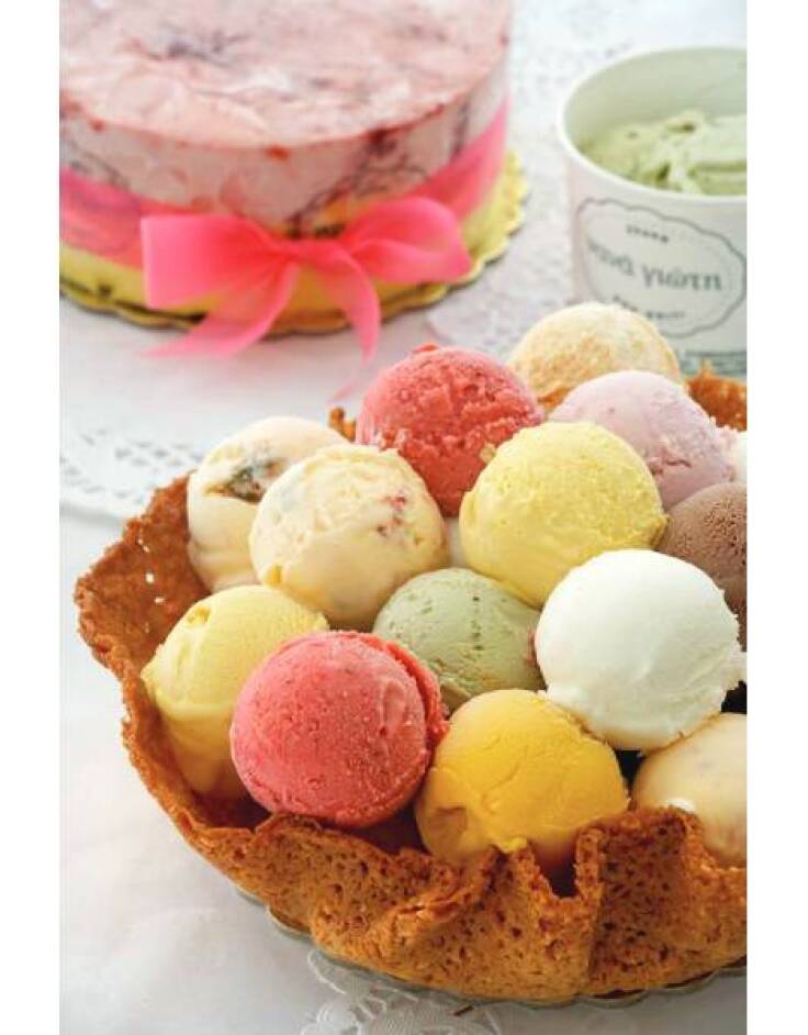 Νανά Γιώτη: Γλυκά από σπίτι πάνω από 30 χρόνια