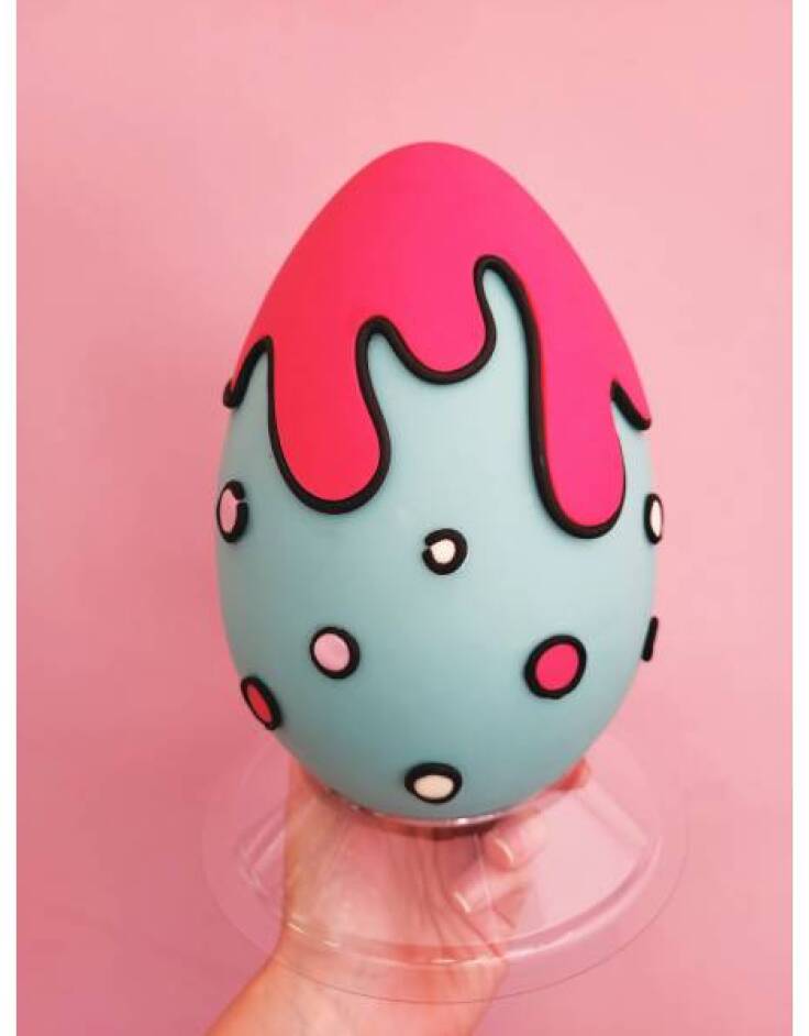 Mariza's Cup of Cake: Οι πιο νόστιμες σοκολατένιες πασχαλινές δημιουργίες