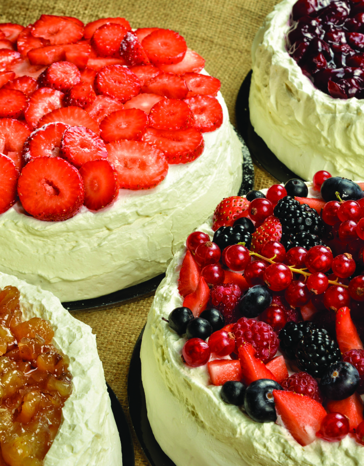 Νανά Γιώτη: Γλυκά από σπίτι πάνω από 30 χρόνια