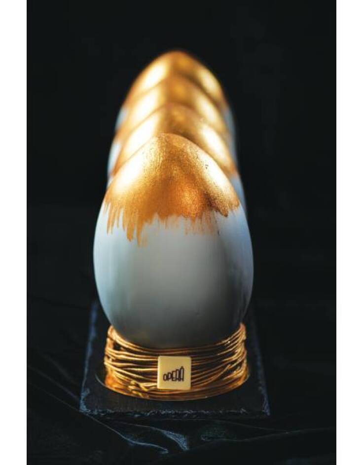 Operâ: Τα πιο εντυπωσιακά πασχαλινά αυγά της Αθήνας