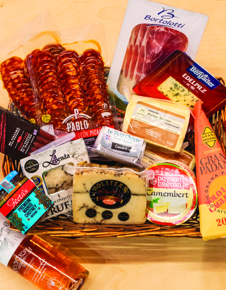 Μαρούλι Μάνγκο