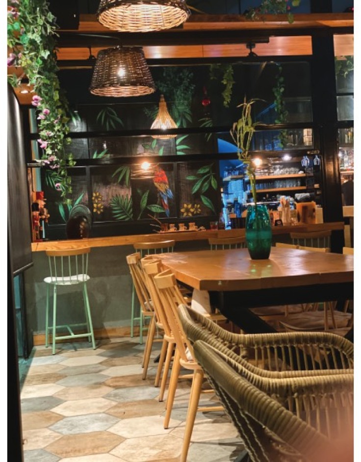 Mama’s Stories: Λαχταριστό bruch και all day γεύσεις στα Βριλήσσια