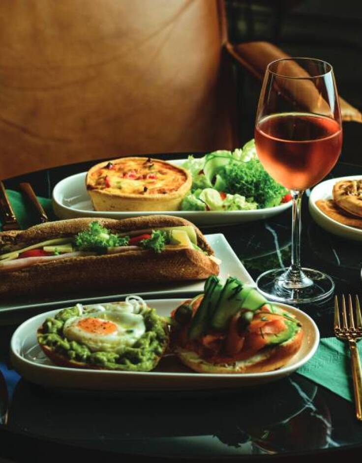 Elefin: All day απολαύσεις στην Ηρώων Πολυτεχνείου