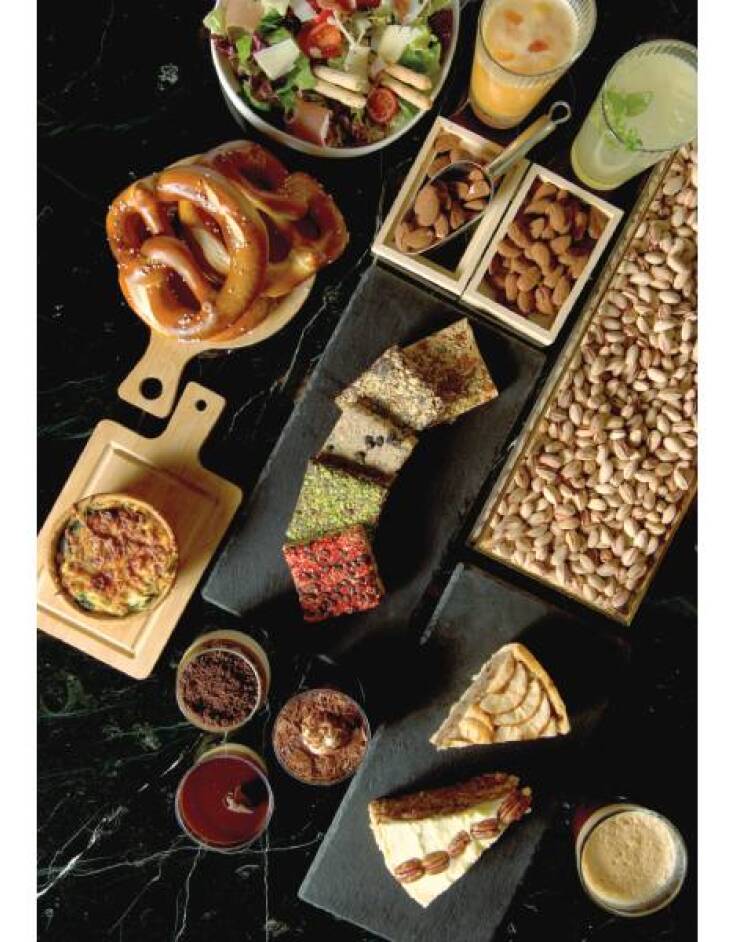 Elefin: All day απολαύσεις στην Ηρώων Πολυτεχνείου