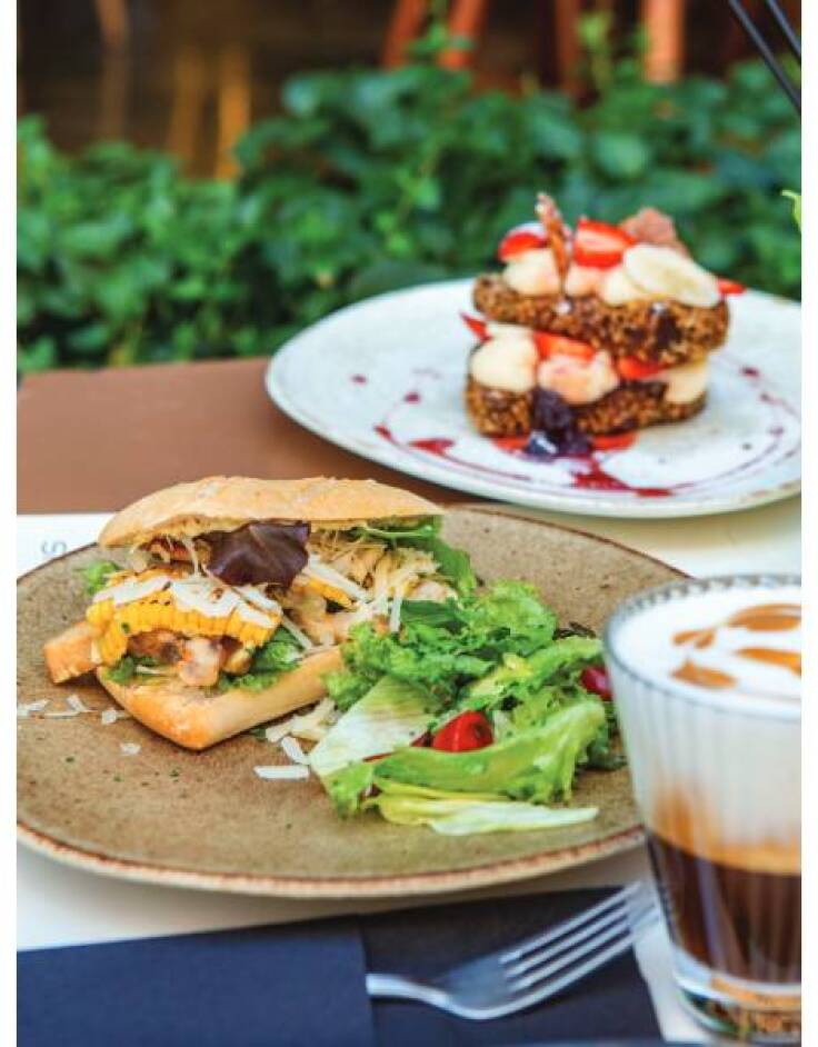 Shakespeare in Love: Ο all day προορισμός μας στον Πειραιά και για την άνοιξη