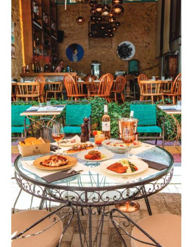 Shakespeare in Love: Ο all day προορισμός μας στον Πειραιά και για την άνοιξη