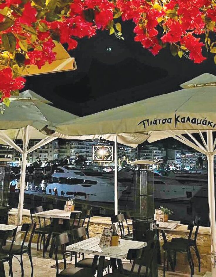 Πιάτσα Καλαμάκι