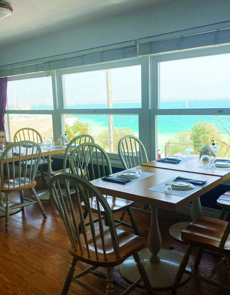 Τσικουδιά: Η κρητική κουζίνα στα καλύτερά της