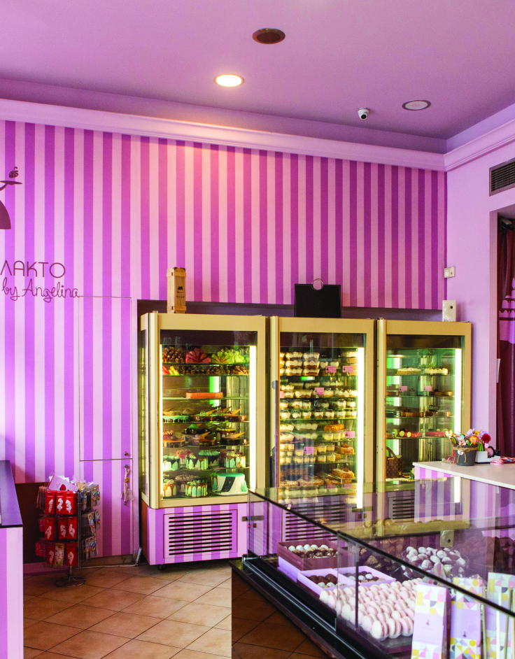 Μελιστάλακτο: Ακαταμάχητα χειροποίητα γλυκά