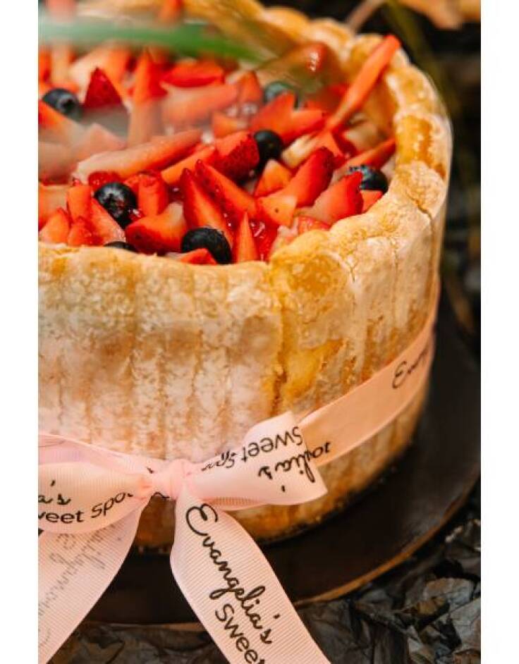  Evangelias Sweet Spot