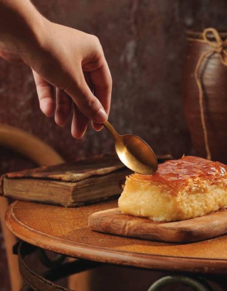 Μελιστάλακτο: Ακαταμάχητα χειροποίητα γλυκά