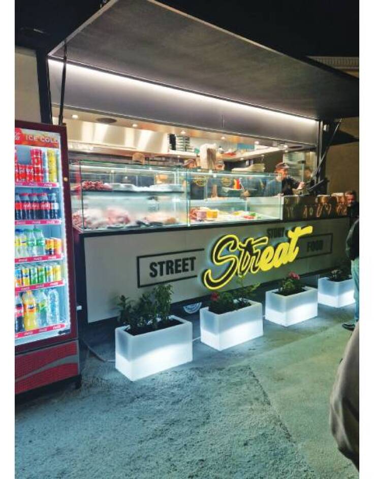 Story Streat: Πεντανόστιμο και ποιοτικό street food