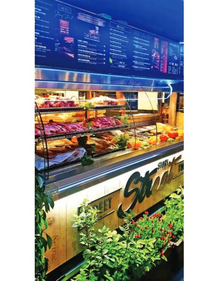 Story Streat: Πεντανόστιμο και ποιοτικό street food