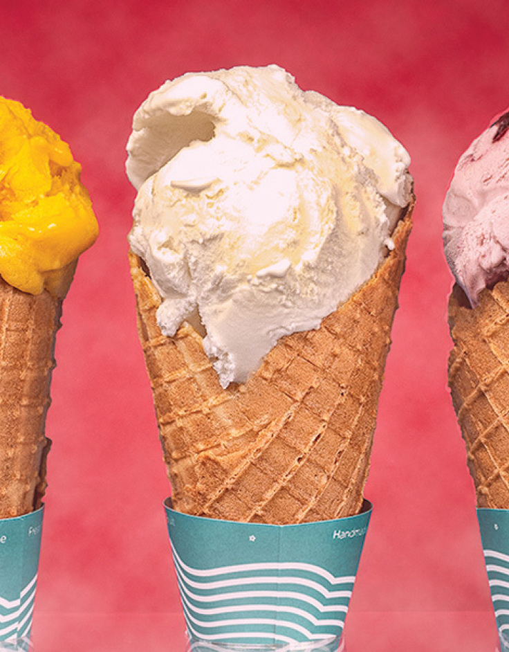 Choureal - Χωνάκι και Παγωτό