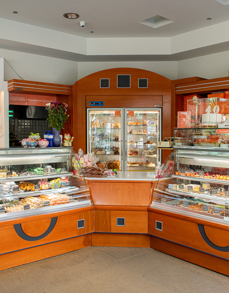 Ζαχαροπλαστείο Καγγέλης