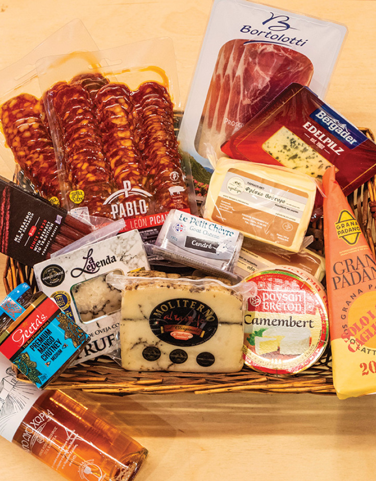 Μαρούλι μάνγκο