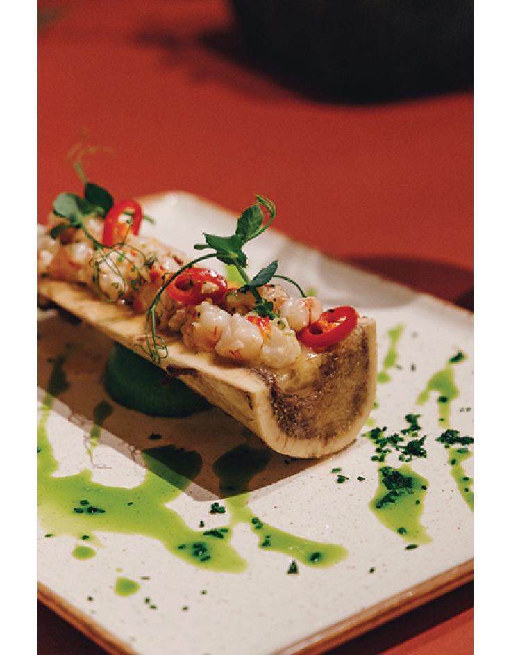 Tartufo Cucina italiana