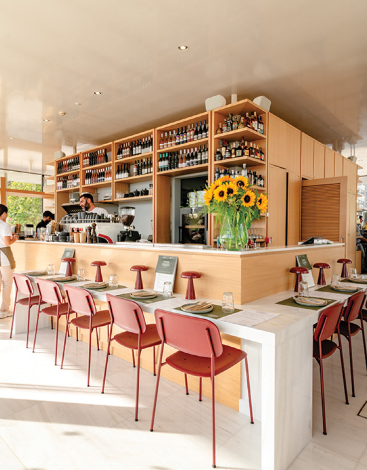 Canal All Day Coffee Wine & Dining