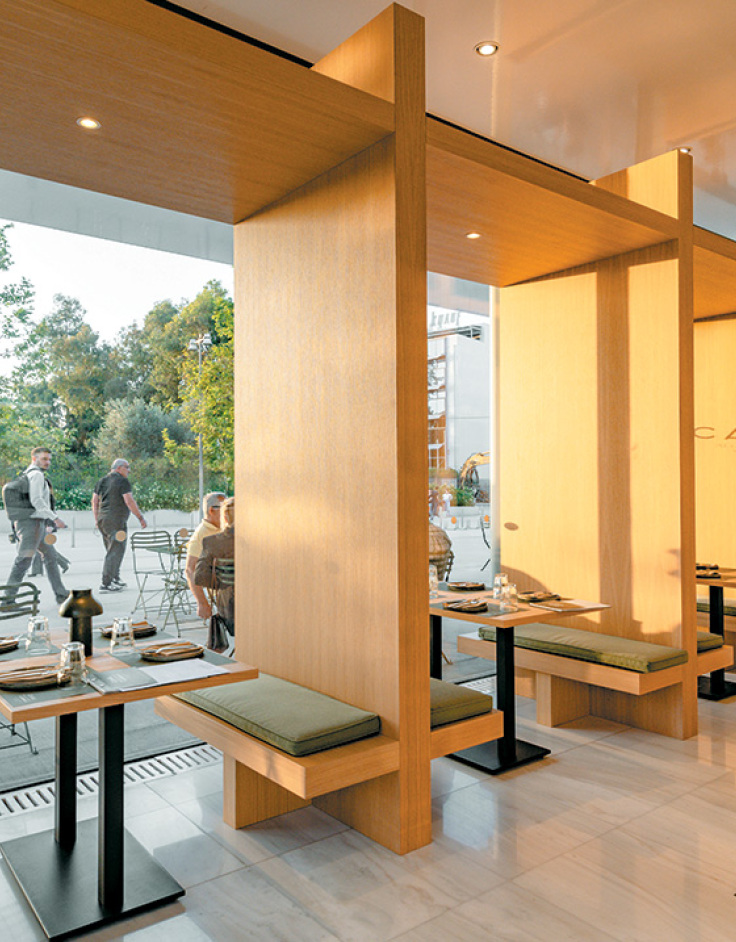 Canal All Day Coffee Wine & Dining