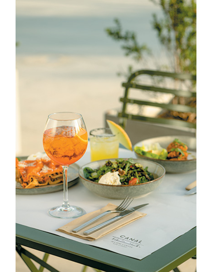 Canal All Day Coffee Wine & Dining