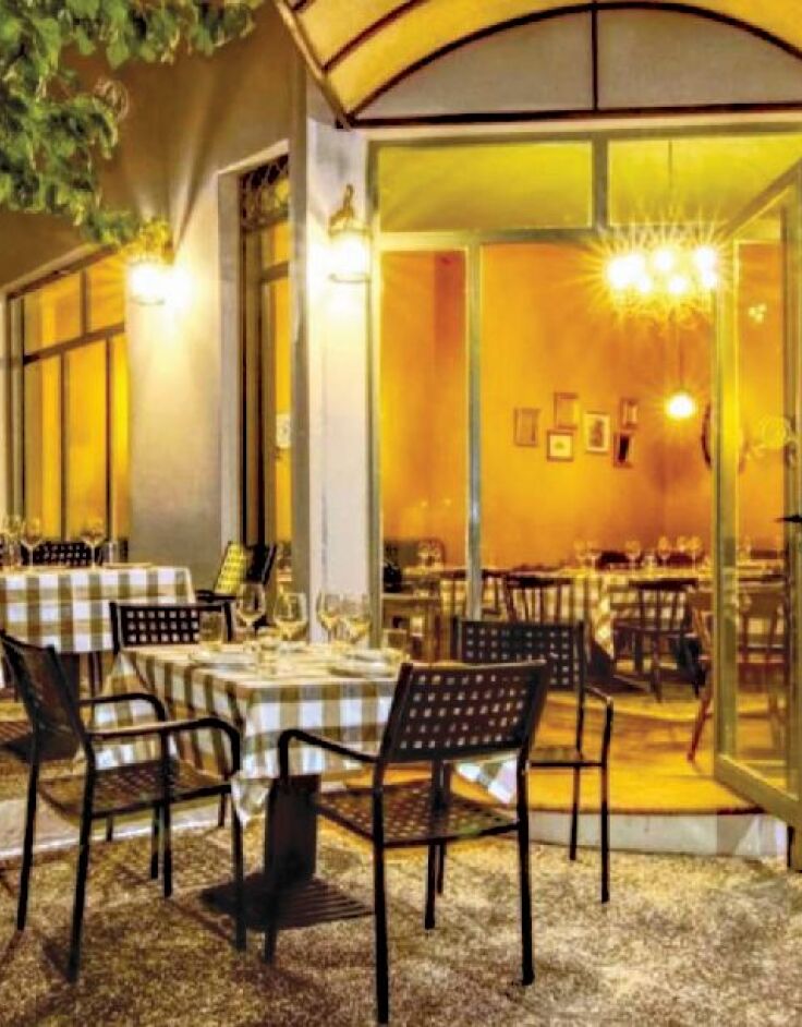 Casareccio Trattoria Pizzeria