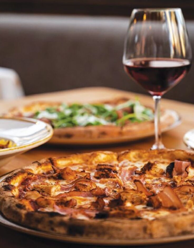 Casareccio Trattoria Pizzeria