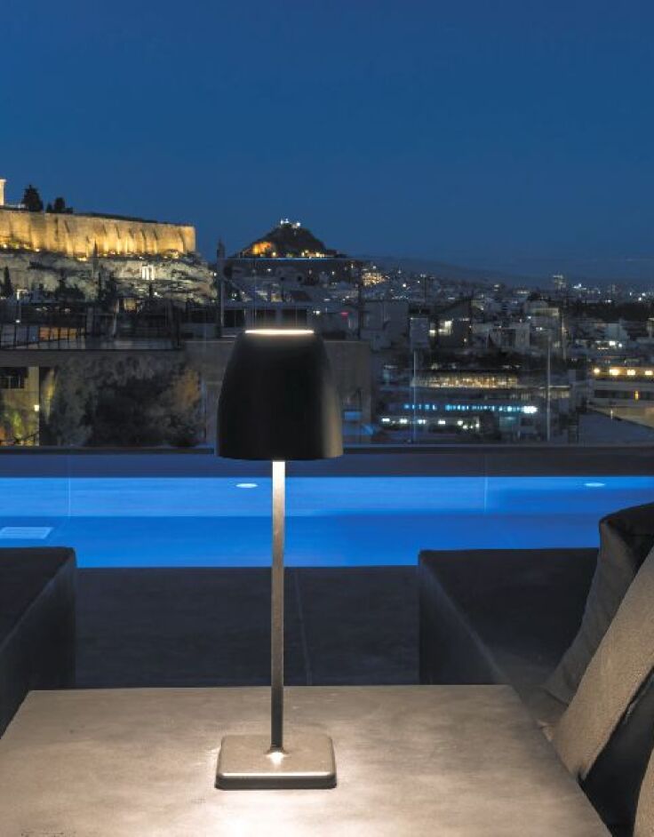 Neoma Sky Restaurant and Bar