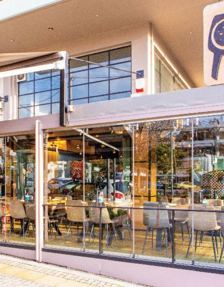 P3 Pizza, Pasta, Piazza