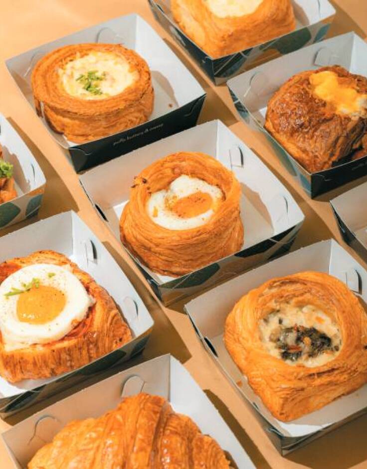 Tα Flaked ψήνονται για κέντρο! Εσείς;