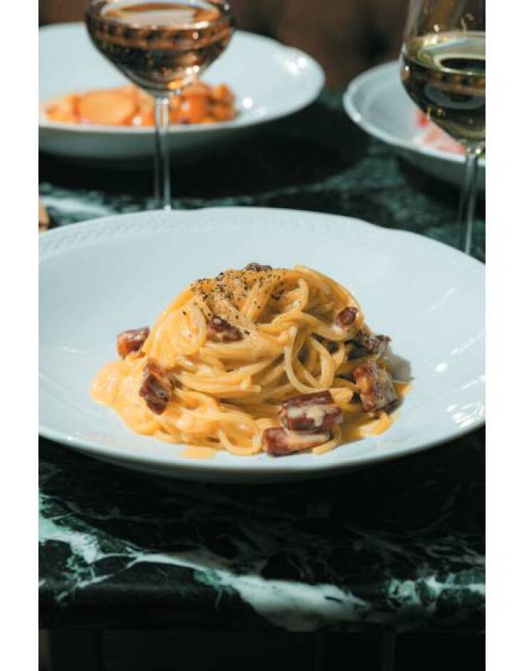 Cupola: Μία αληθινή Ιταλία στο Παγκράτι