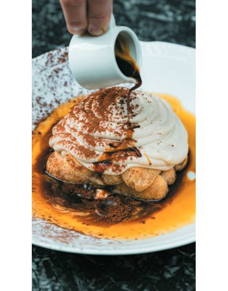 Cupola: Μία αληθινή Ιταλία στο Παγκράτι