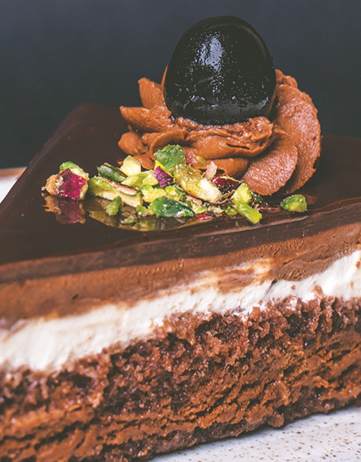 Μπάκας Patisserie