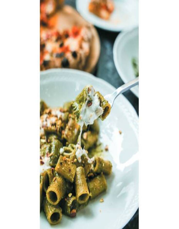 Cupola: Μία αληθινή Ιταλία στο Παγκράτι