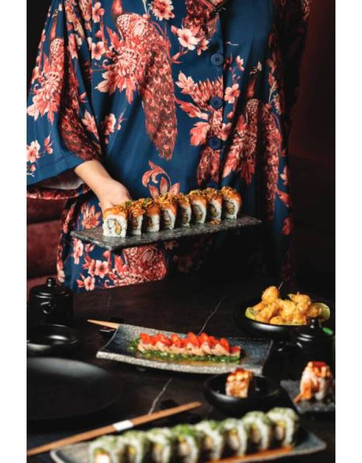 Shisan: Μικρές µπουκιές γεµάτες Ιαπωνία