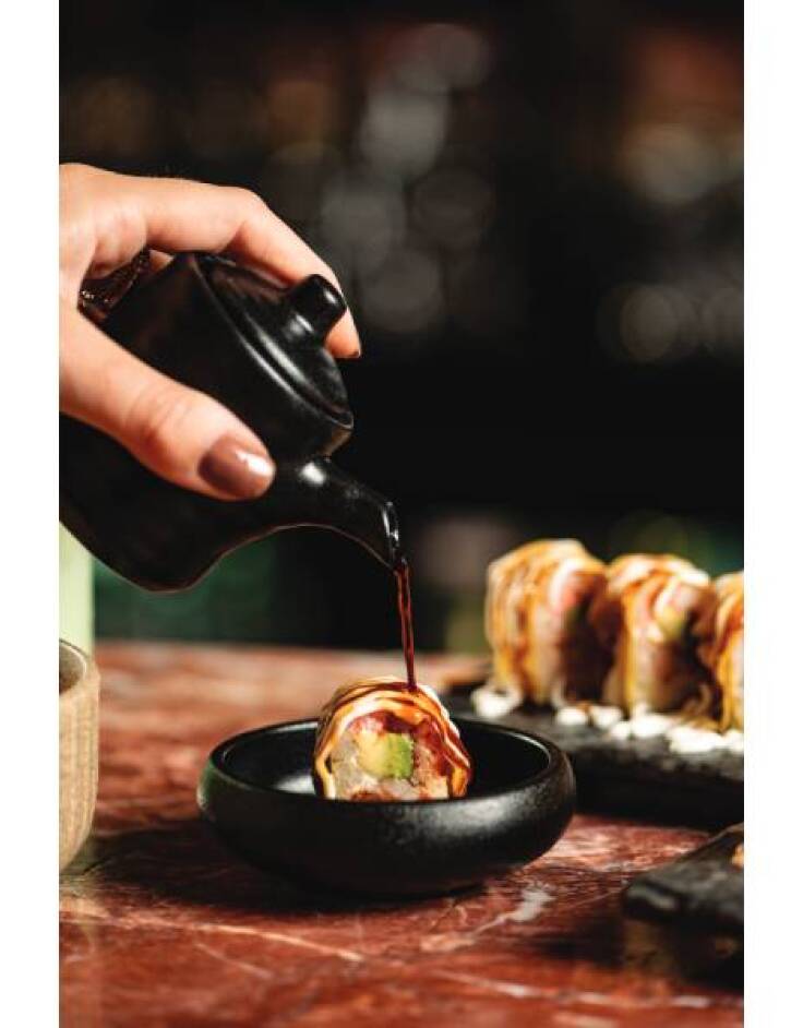 Shisan: Μικρές µπουκιές γεµάτες Ιαπωνία